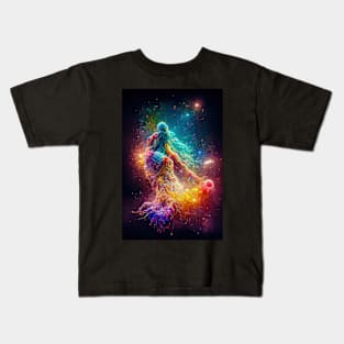 The Unknown Universe Series Kids T-Shirt